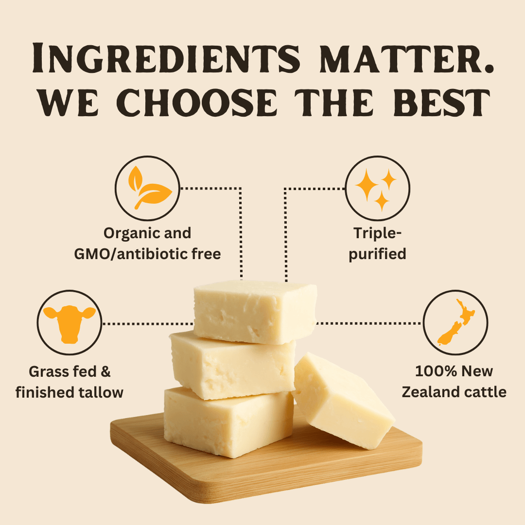 Miracle Balm Tallow & Honey