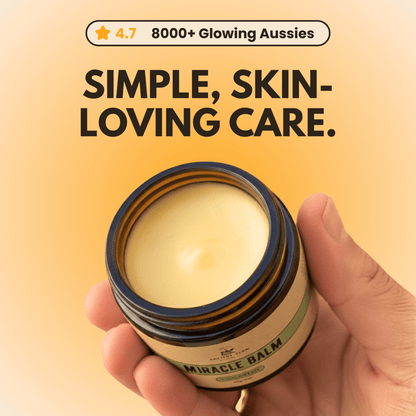 Miracle Balm Tallow & Honey