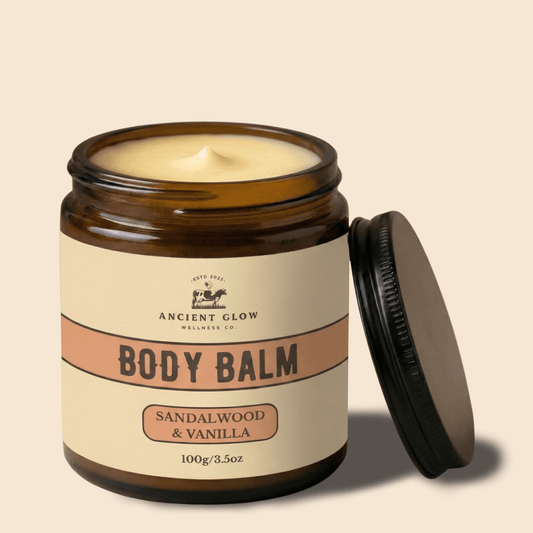 Body Balm Whipped Tallow Cream