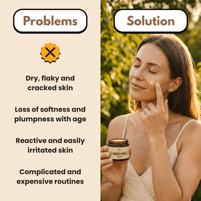 Miracle Balm Tallow & Honey