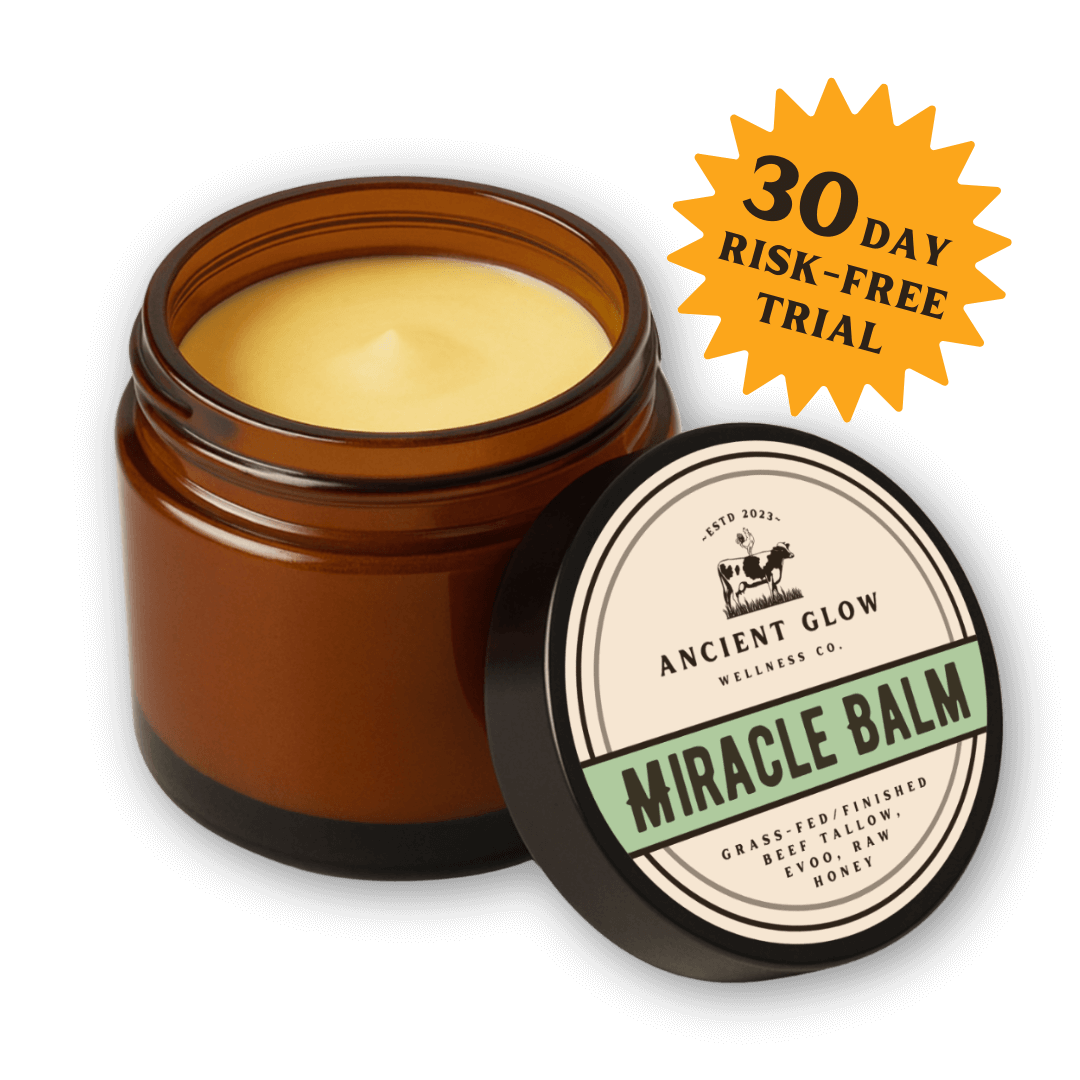 Miracle Balm Tallow & Honey