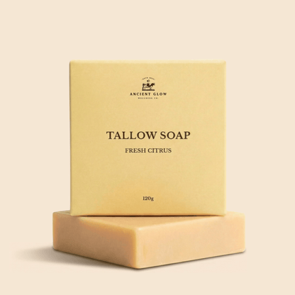 Tallow Soap - Fresh Citrus