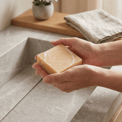Tallow Soap - Fresh Citrus